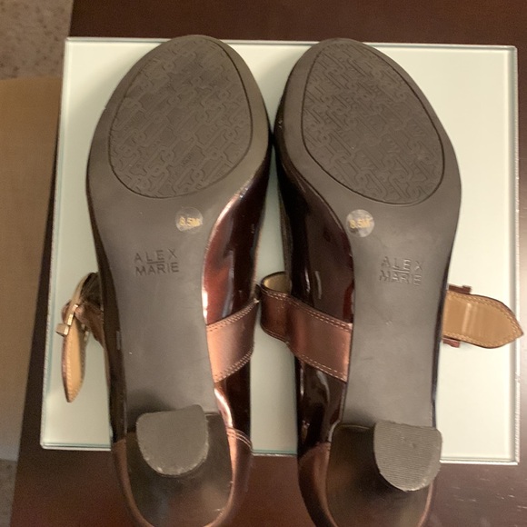 Alex Marie Mary Janes - Picture 6 of 6